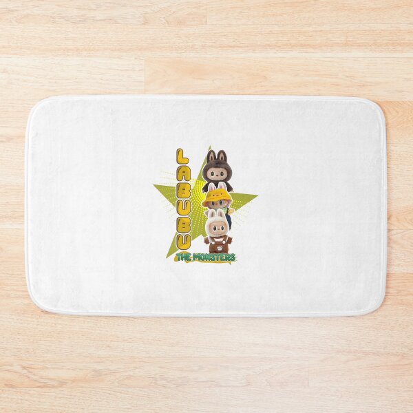 Item preview, Labubu The Monsters Retro Star designed and sold by AestheticPrintStudio.