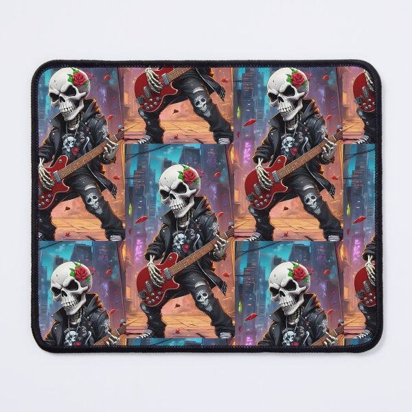 Item preview, Guitarist Zombie  designed and sold by Joshuasanga76a.