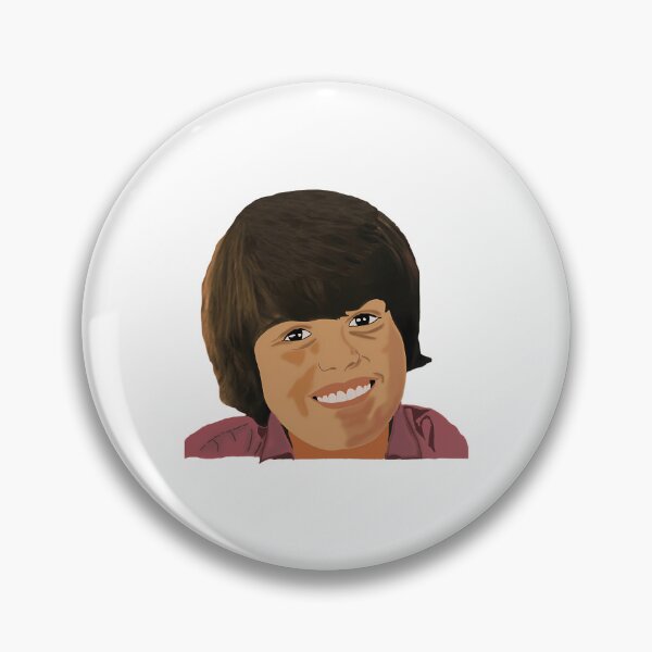 Item preview, Birthday Gift Donny Osmond Young Retro Wave designed and sold by Enl-Frisby-11.