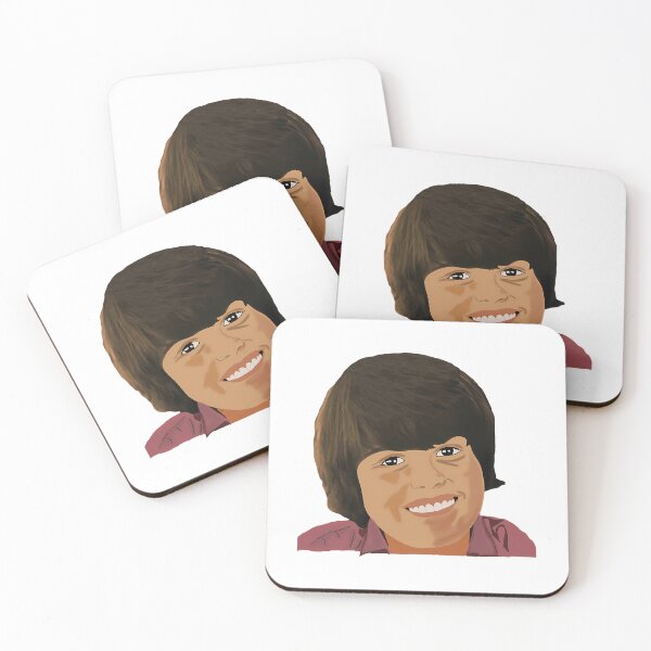 Item preview, Birthday Gift Donny Osmond Young Retro Wave designed and sold by Enl-Frisby-11.