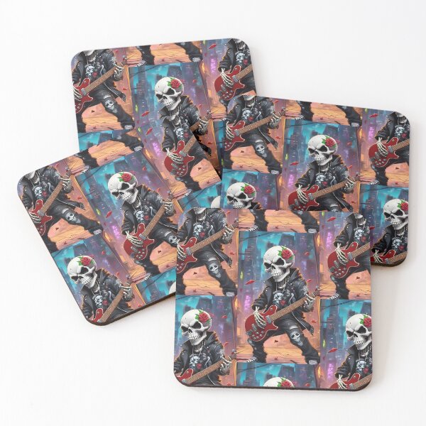 Item preview, Guitarist Zombie  designed and sold by Joshuasanga76a.