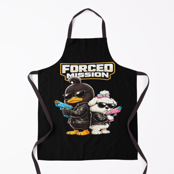 Item preview, Funny Duck Gang Action Comic Strip designed and sold by RADUQstudio.