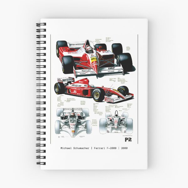 Item preview, Michael Shumacher Ferrari F1-2000 F1 designed and sold by RDXRekall.