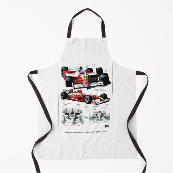 Item preview, Michael Shumacher Ferrari F1-2000 F1 designed and sold by RDXRekall.