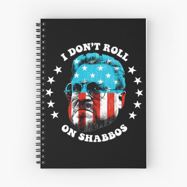 Item preview, I Don't roll on Shabbos designed and sold by NoThoughtsCat.