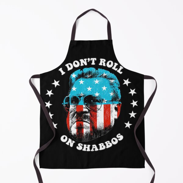 Item preview, I Don't roll on Shabbos designed and sold by NoThoughtsCat.