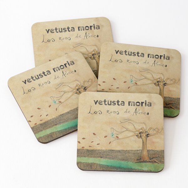 Item preview, Vetusta Morla - Los ríos de Alice album 2013 designed and sold by capabuy-wili.