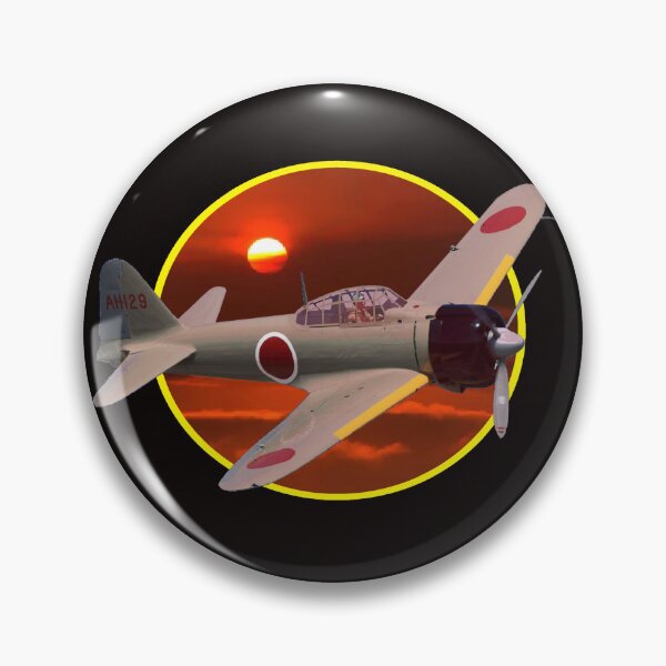 Artikelvorschau, Zero Plane rotes Logo entworfen und verkauft von VWscout2.