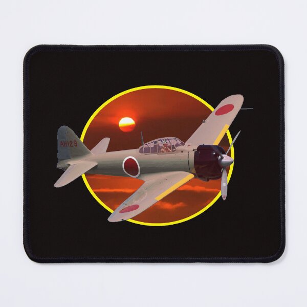 Item preview, zero plane red logo designed and sold by VWscout2.