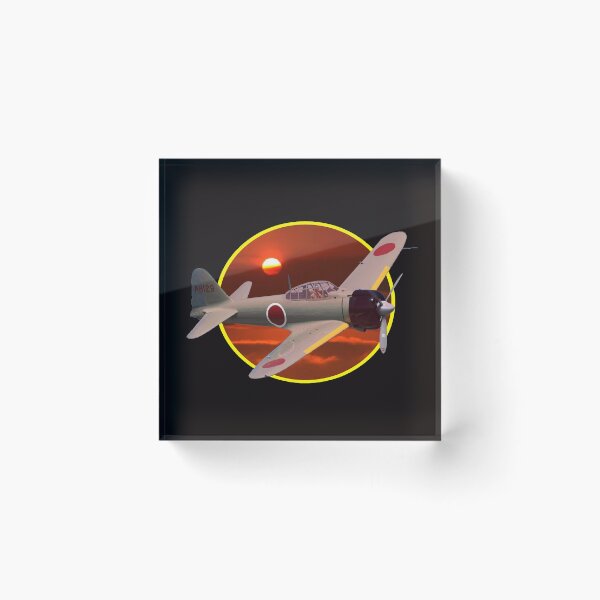 Artikelvorschau, Zero Plane rotes Logo entworfen und verkauft von VWscout2.
