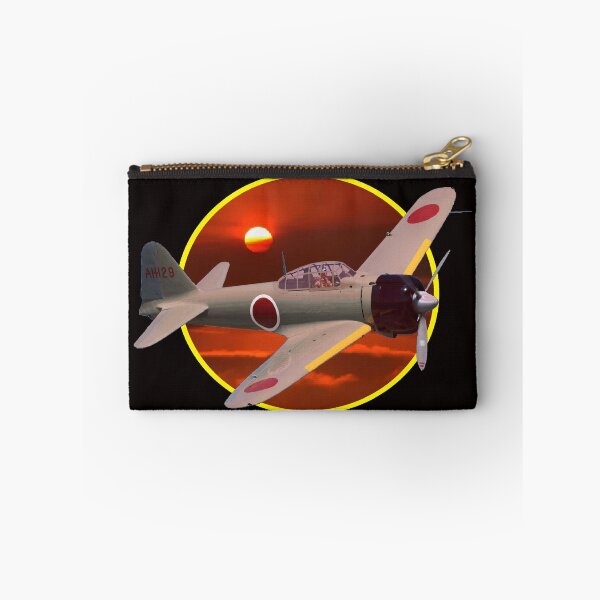 Artikelvorschau, Zero Plane rotes Logo entworfen und verkauft von VWscout2.