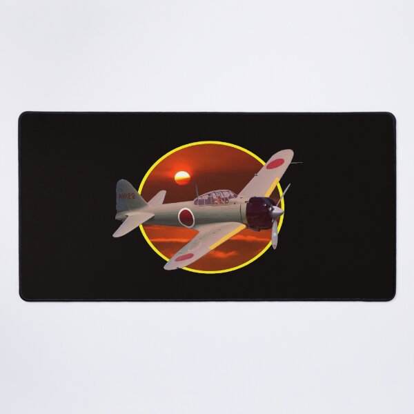 Item preview, zero plane red logo designed and sold by VWscout2.