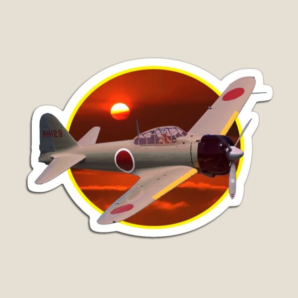Item preview, zero plane red logo designed and sold by VWscout2.