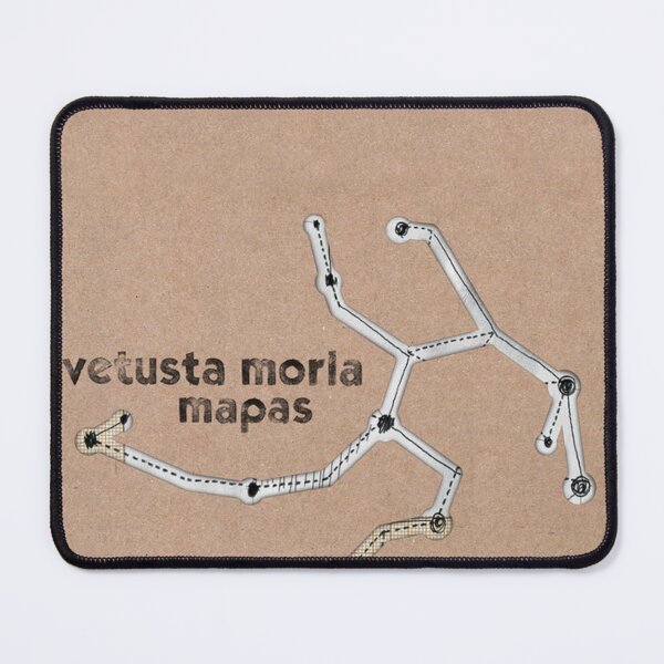 Item preview, Vetusta Morla - Mapas album 2011 designed and sold by capabuy-wili.