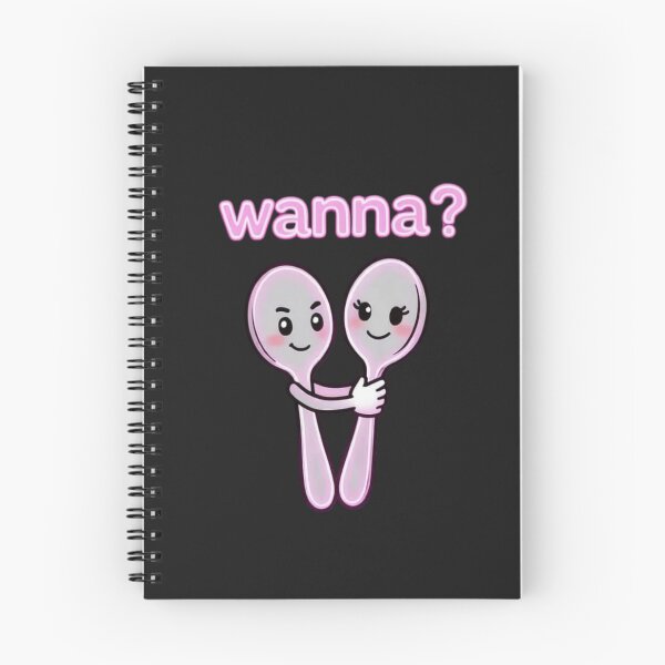 Item preview, Wanna spoon? designed and sold by JackFreestone.
