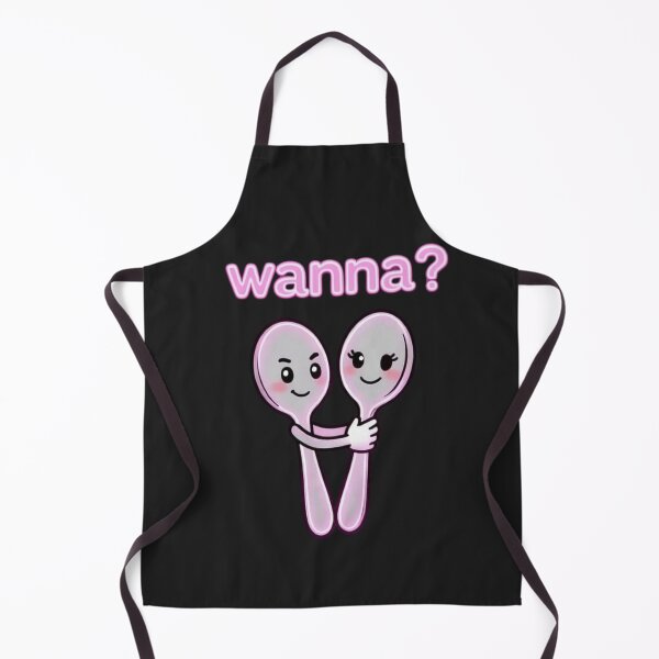 Item preview, Wanna spoon? designed and sold by JackFreestone.