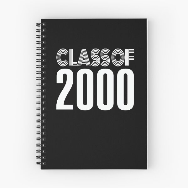 Item preview, Class of 2000 Vintage Graduation Retro Y2K Design  designed and sold by AnveeBubbles.