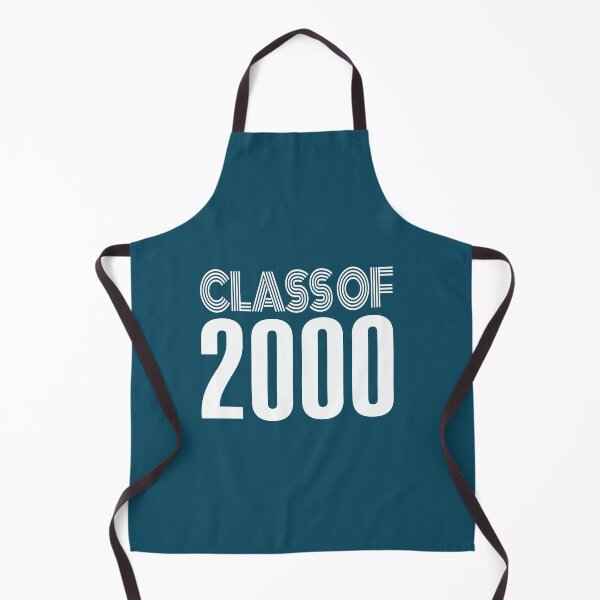 Item preview, Class of 2000 Vintage Graduation Retro Y2K Design  designed and sold by AnveeBubbles.