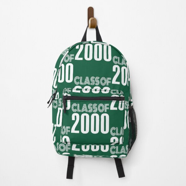 Item preview, Class of 2000 Vintage Graduation Retro Y2K Design designed and sold by AnveeBubbles.