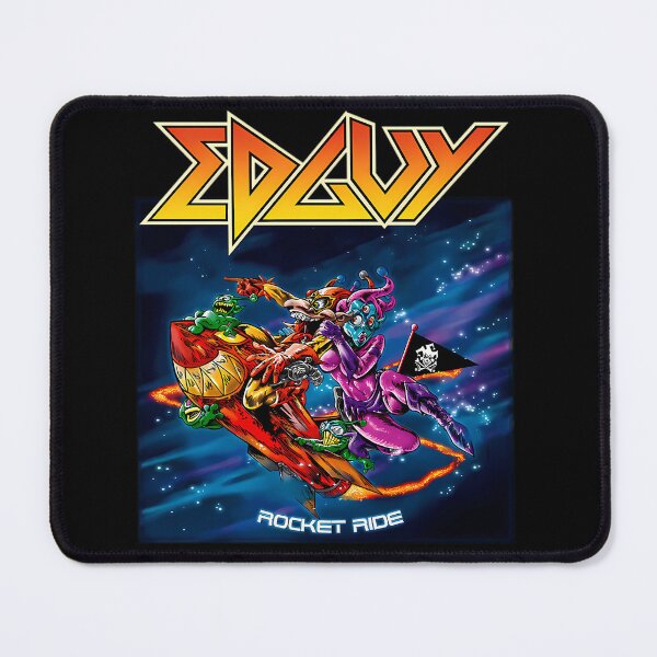 Item preview, Cool Edguy Band Rocket Ride Metal Rock designed and sold by RDXRekall.
