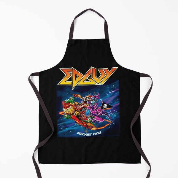 Item preview, Cool Edguy Band Rocket Ride Metal Rock designed and sold by RDXRekall.