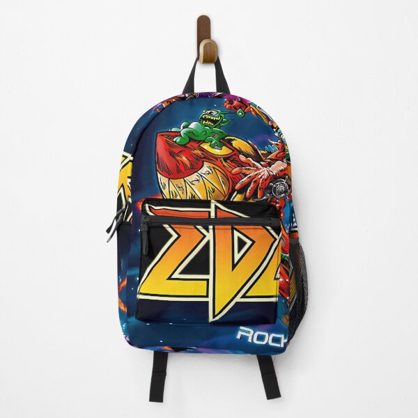 Item preview, Cool Edguy Band Rocket Ride Metal Rock designed and sold by RDXRekall.