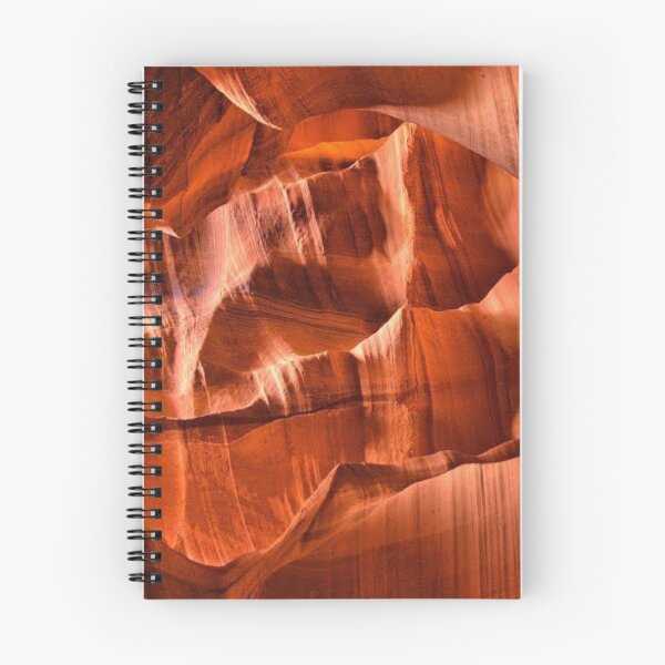 Item preview, Antelope Canyon Orange Sandstone Wave Texture designed and sold by LYAN-STORE.