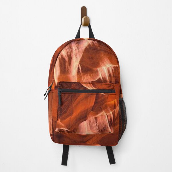 Item preview, Antelope Canyon Orange Sandstone Wave Texture designed and sold by LYAN-STORE.