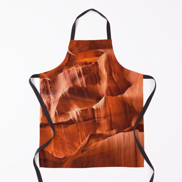 Item preview, Antelope Canyon Orange Sandstone Wave Texture designed and sold by LYAN-STORE.