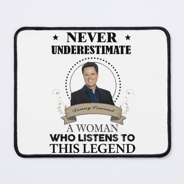 Item preview, Funny Donny Osmond Woman Listen This Legend Gift For designed and sold by Enl-Frisby-11.