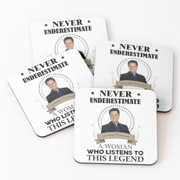 Item preview, Funny Donny Osmond Woman Listen This Legend  Gift For designed and sold by Enl-Frisby-11.