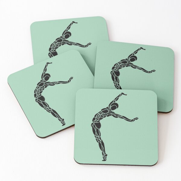 Item preview, Dancer No.10 (Black Ink) designed and sold by danceink.