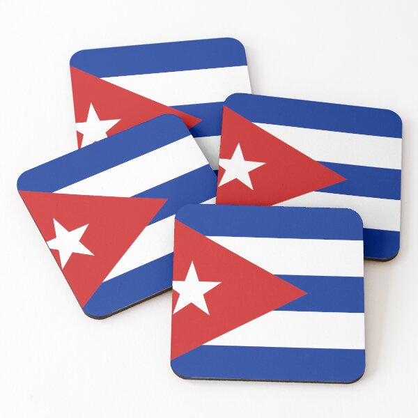 Item preview, Flag Of Cuba CU designed and sold by shitpostee.