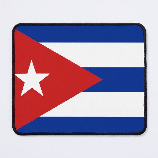 Item preview, Flag Of Cuba CU designed and sold by shitpostee.