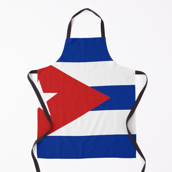 Item preview, Flag Of Cuba CU designed and sold by shitpostee.