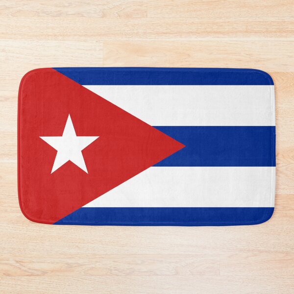 Item preview, Flag Of Cuba CU designed and sold by shitpostee.