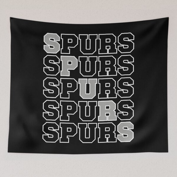 Item preview, Vintage Spurs Retro Classic Gift For Men Women Boy Girl designed and sold by AmazingPics001.