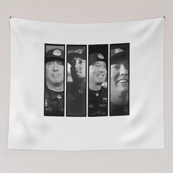 Item preview, Vintage Car Racing Tribute Rowdy Nascar designed and sold by CaulfAyiana.