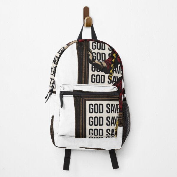 Item preview, God Save The Queen Fine Art Renaissance Parody Streetwear designed and sold by Sausilabst.