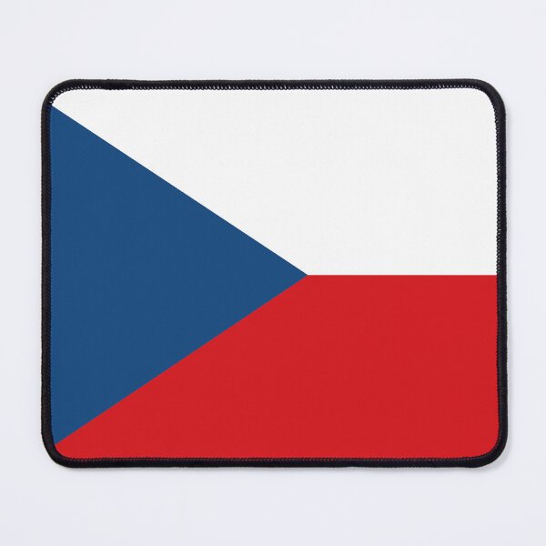 Item preview, Flag Of Czech Republic CZ designed and sold by shitpostee.