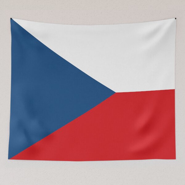 Item preview, Flag Of Czech Republic CZ designed and sold by shitpostee.