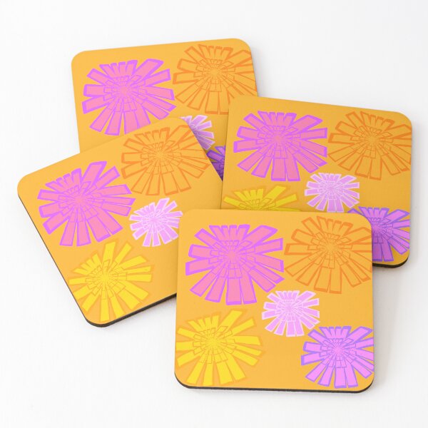 Item preview, Star flowers designed and sold by Seeyouspoon.