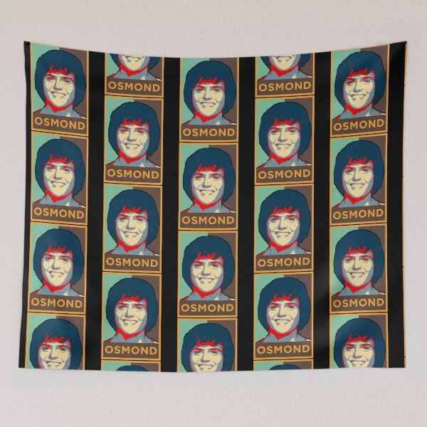 Item preview, Funny Gift Donny Osmond Shirts Donny Makes Me Happy Cute Gifts designed and sold by Enl-Frisby-11.
