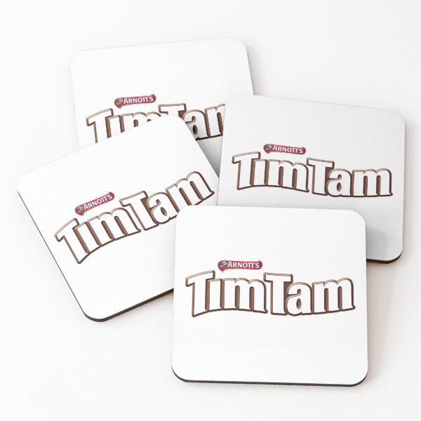 Item preview, Tim Tam Chocolate Biscuit Logo Arnott's Australia designed and sold by earthshotr.