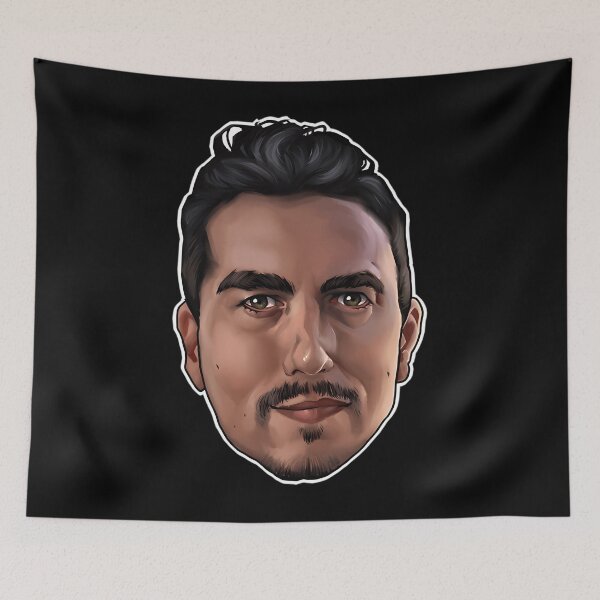Item preview, Jorges Lorenzso Face designed and sold by RDXRekall.