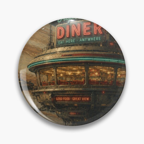 Item preview, Jupiter Dinner designed and sold by THE Company.