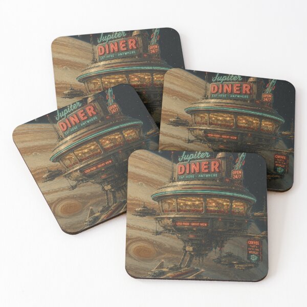Item preview, Jupiter Dinner designed and sold by THE Company.