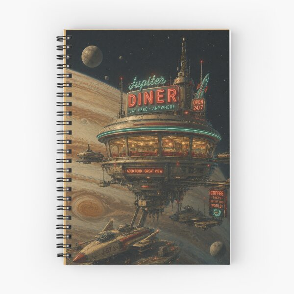 Item preview, Jupiter Dinner designed and sold by THE Company.
