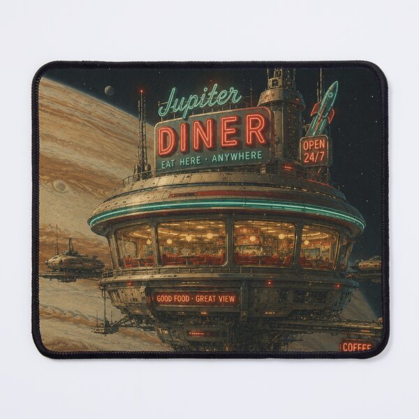 Item preview, Jupiter Dinner designed and sold by THE Company.