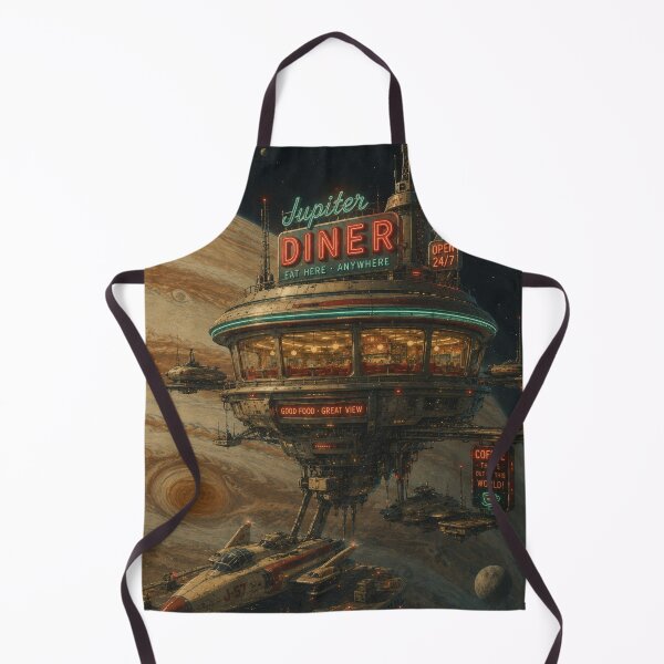 Item preview, Jupiter Dinner designed and sold by THE Company.
